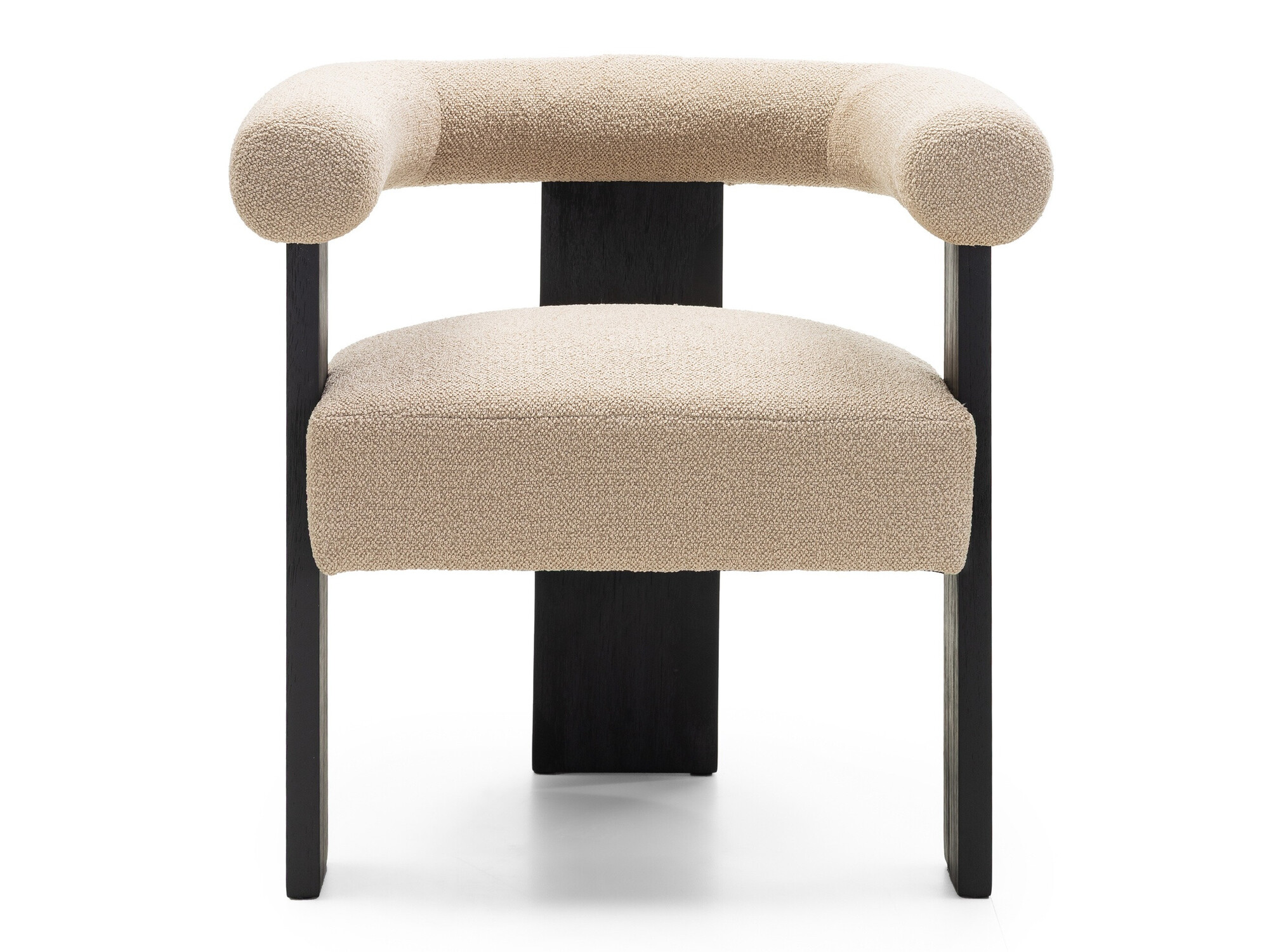 Kėdė Burleson 184 (Smėlinė + Juoda)