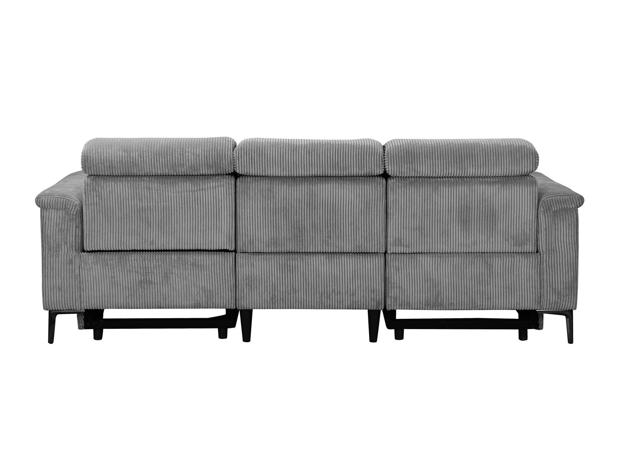 Sofa reglaineris Denton 1498 (Šviesi pilka)