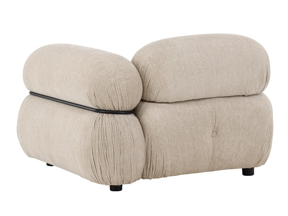 Modulinė sėdimoji dalis Evardale 107 (Kairinis)