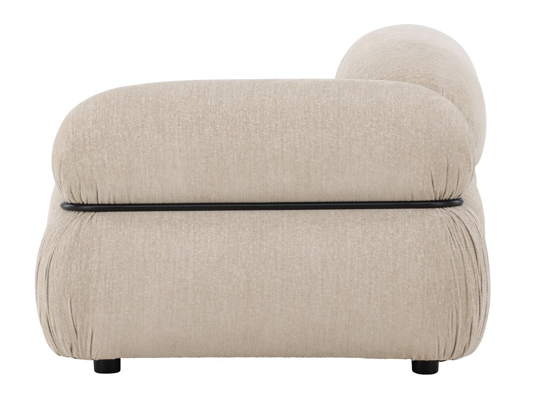 Modulinė sėdimoji dalis Evardale 107 (Kairinis)