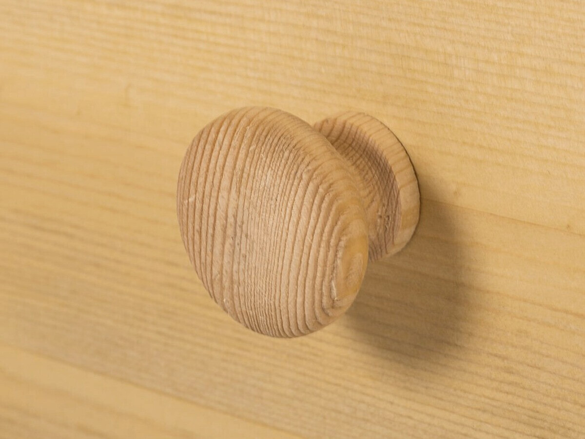 TV staliukas Saltoro 101 (Šviesi ruda)