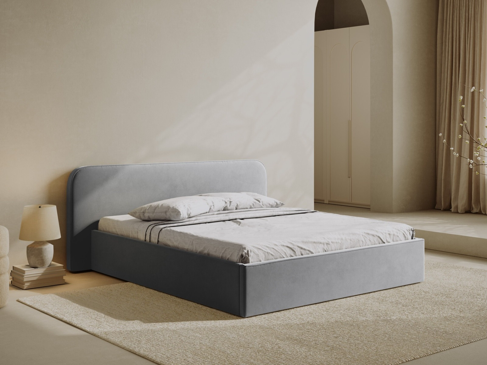 Lova Beckley 158 (Portland Ash)