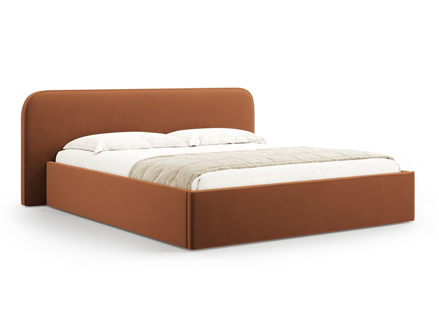 Lova Beckley 158 (Portland Rust)