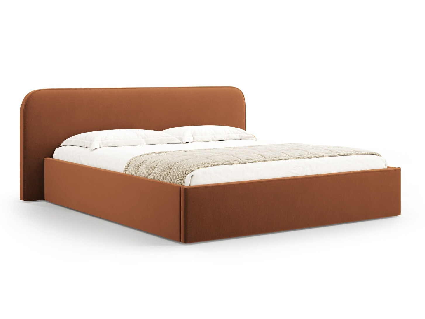 Lova Beckley 158 (Portland Rust)