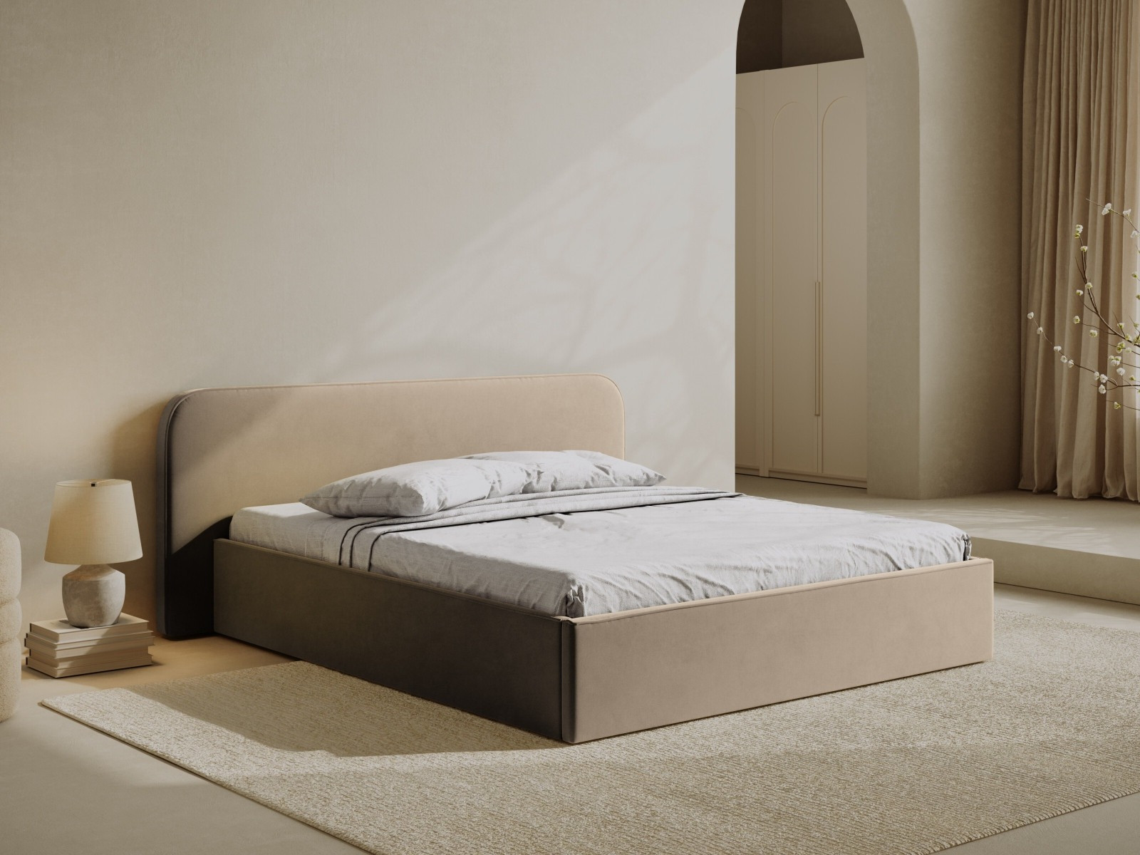 Lova Beckley 158 (Portland Taupe)
