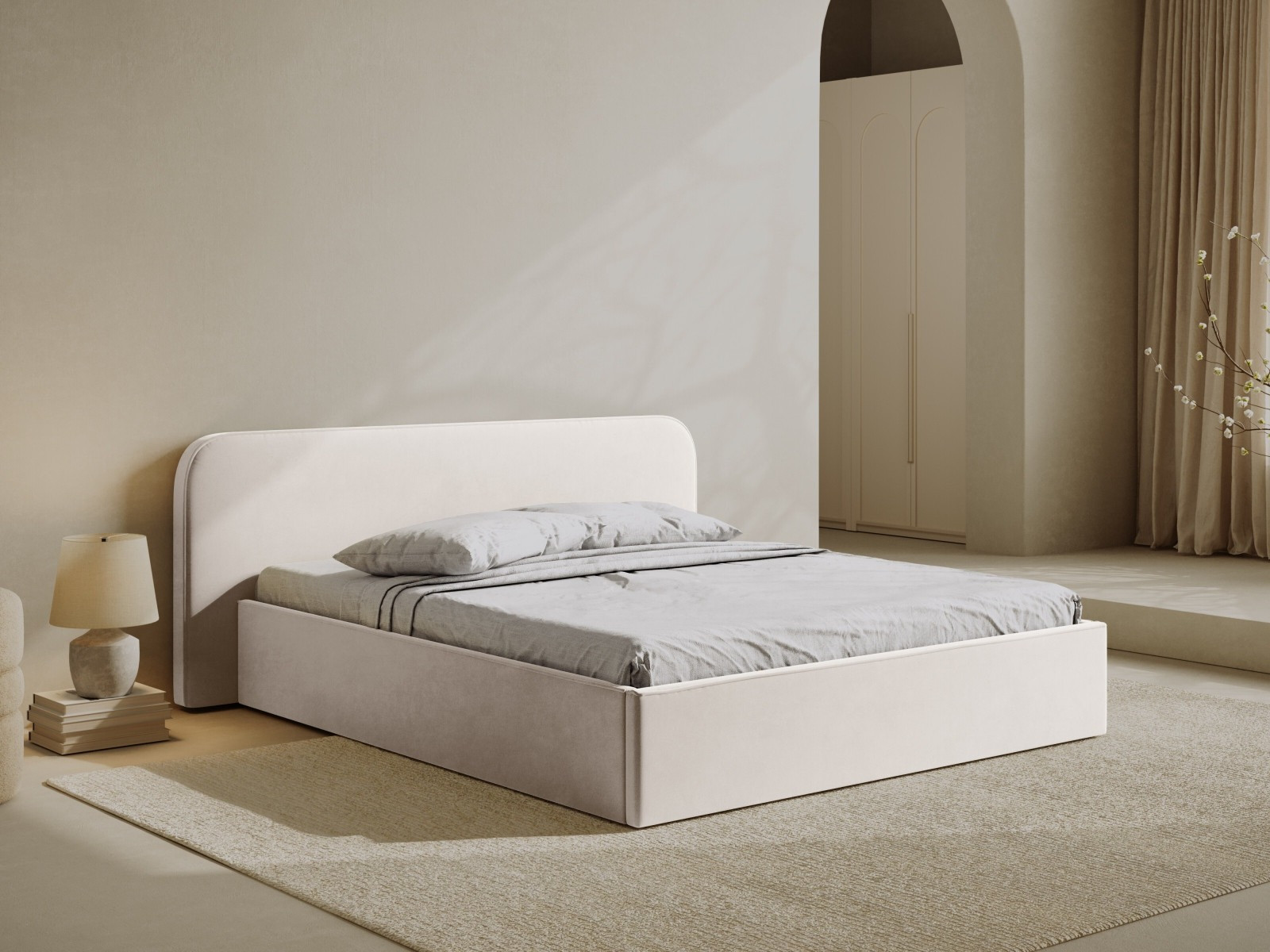 Lova Beckley 158 (Portland White)