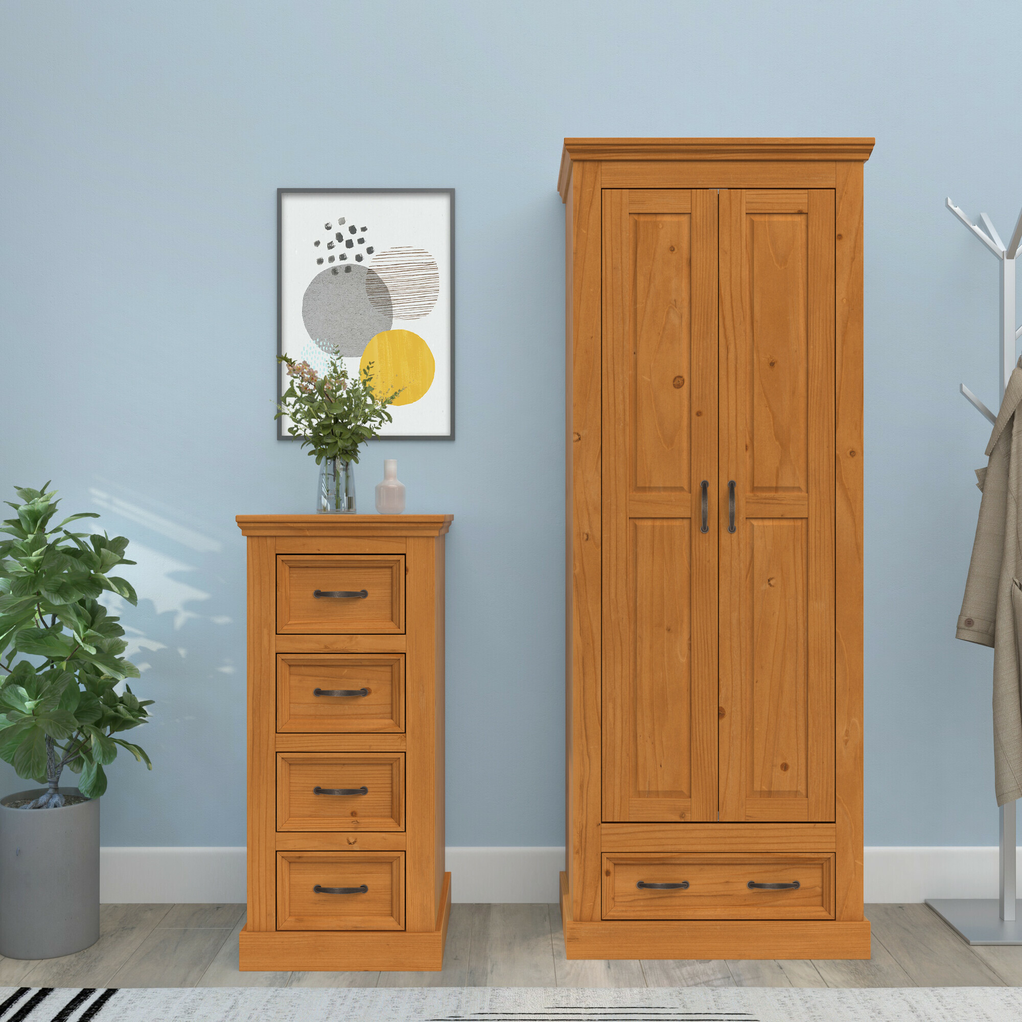 Spinta Tolelio 124 (Pušis)