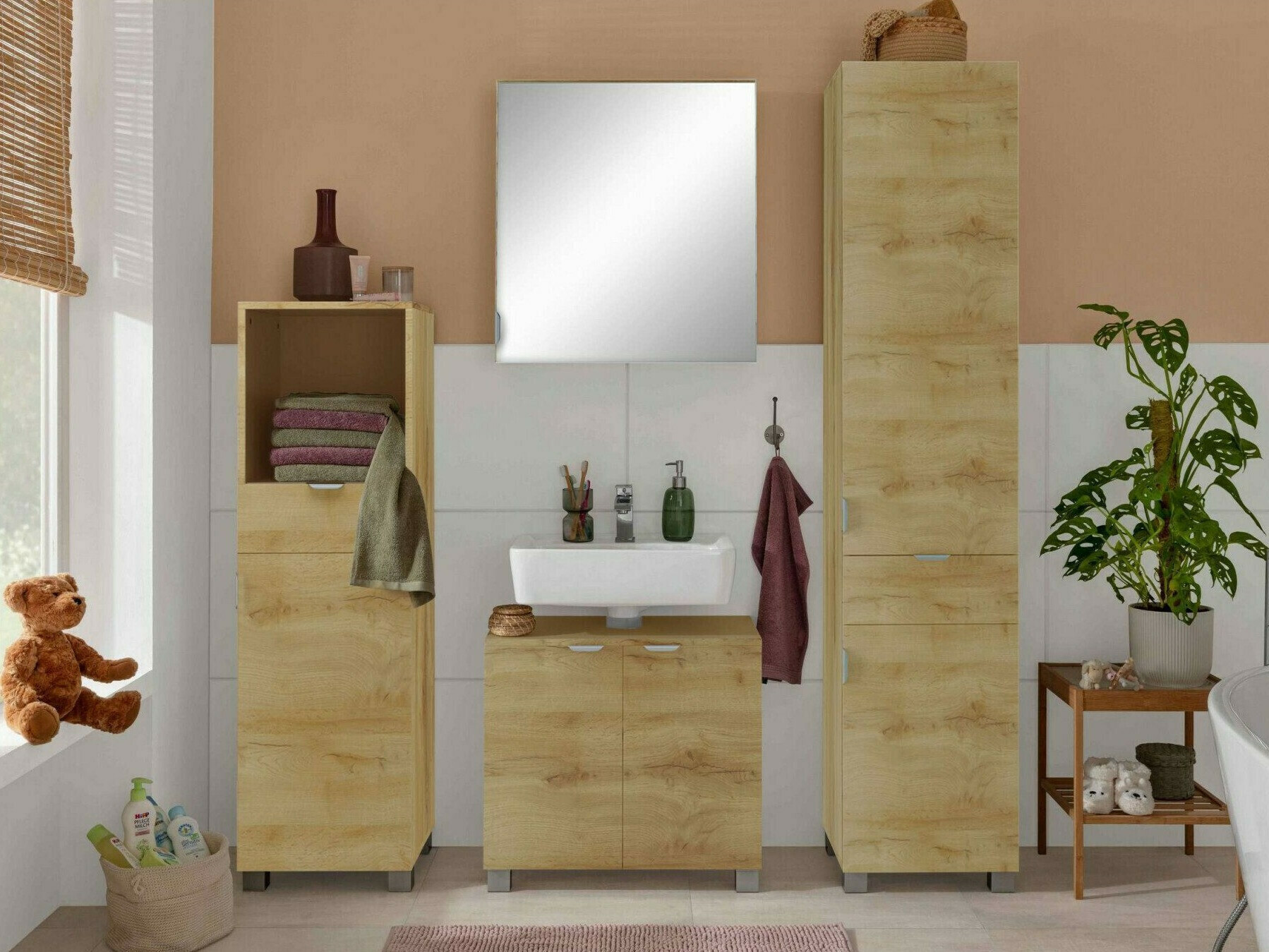 Vonios komplektas Tivcore 100