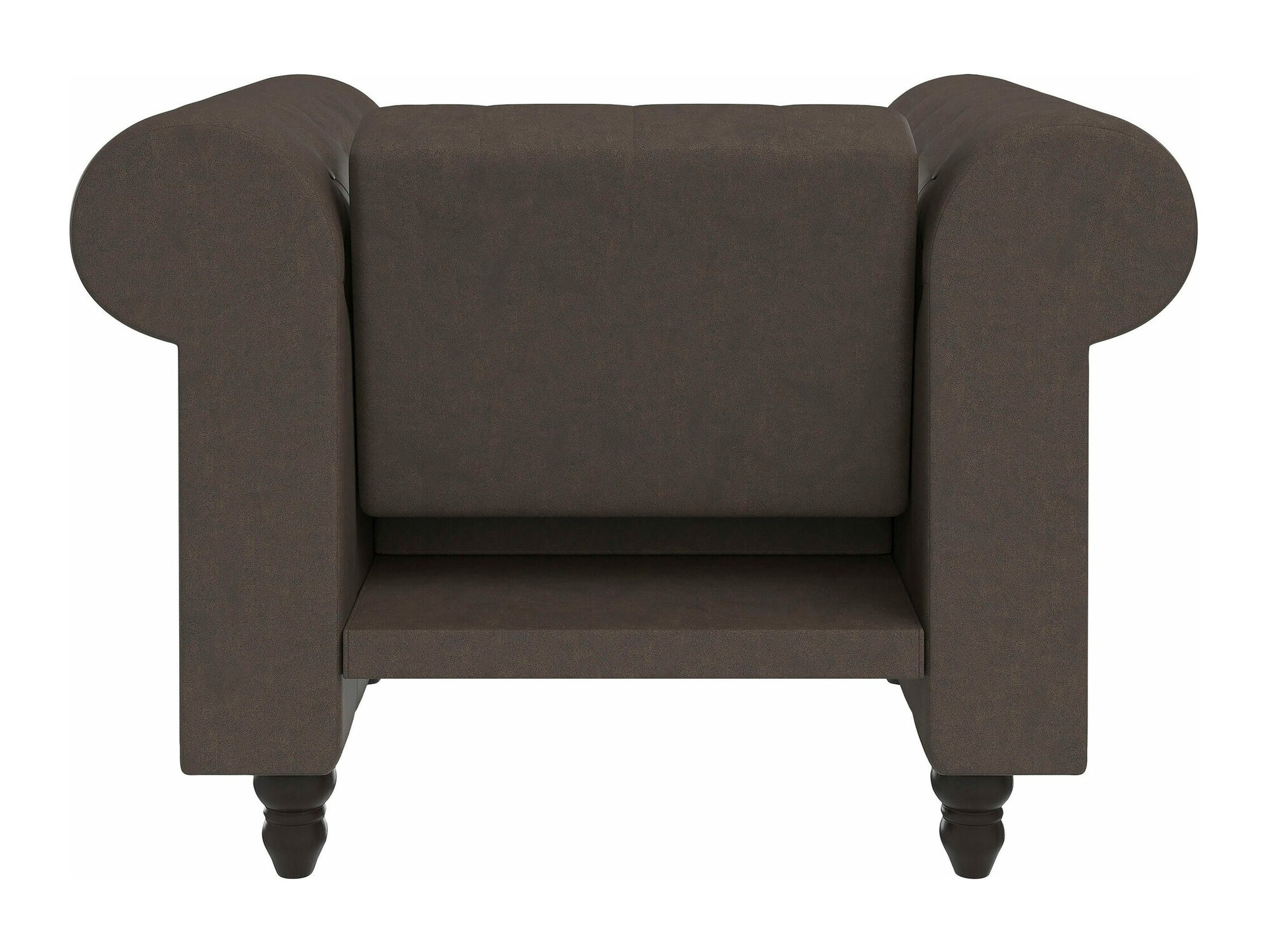 Chesterfield fotelis Tulsa 630 (Ruda)