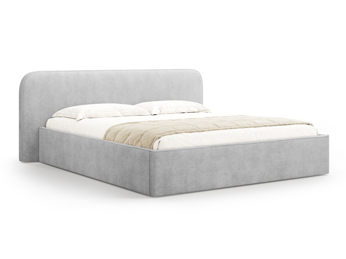 Lova Beckley 158 (Babel Šviesi pilka)