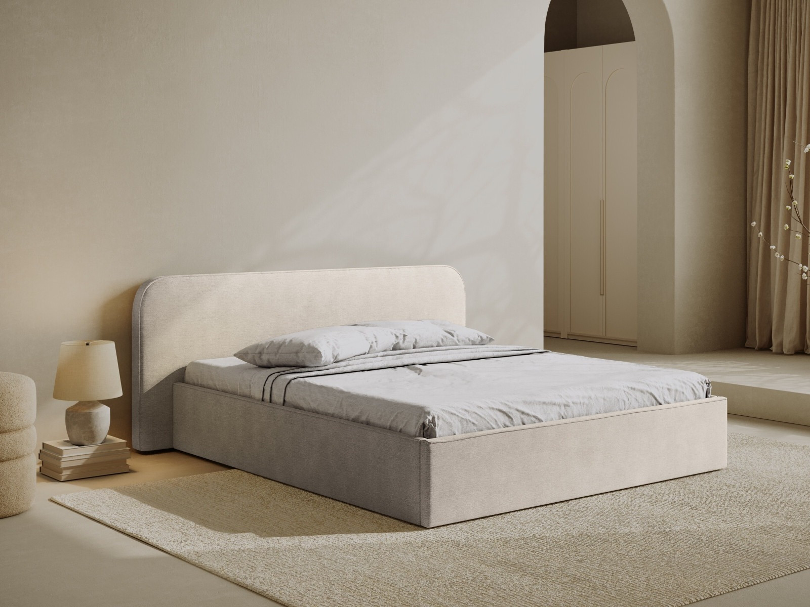 Lova Beckley 158 (Babel Toffee)