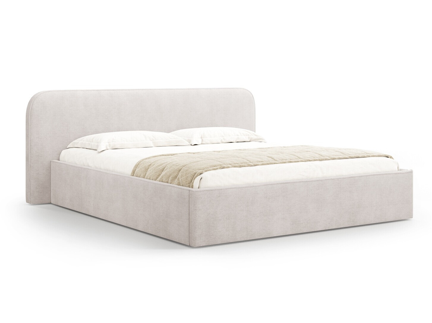 Lova Beckley 158 (Babel White)