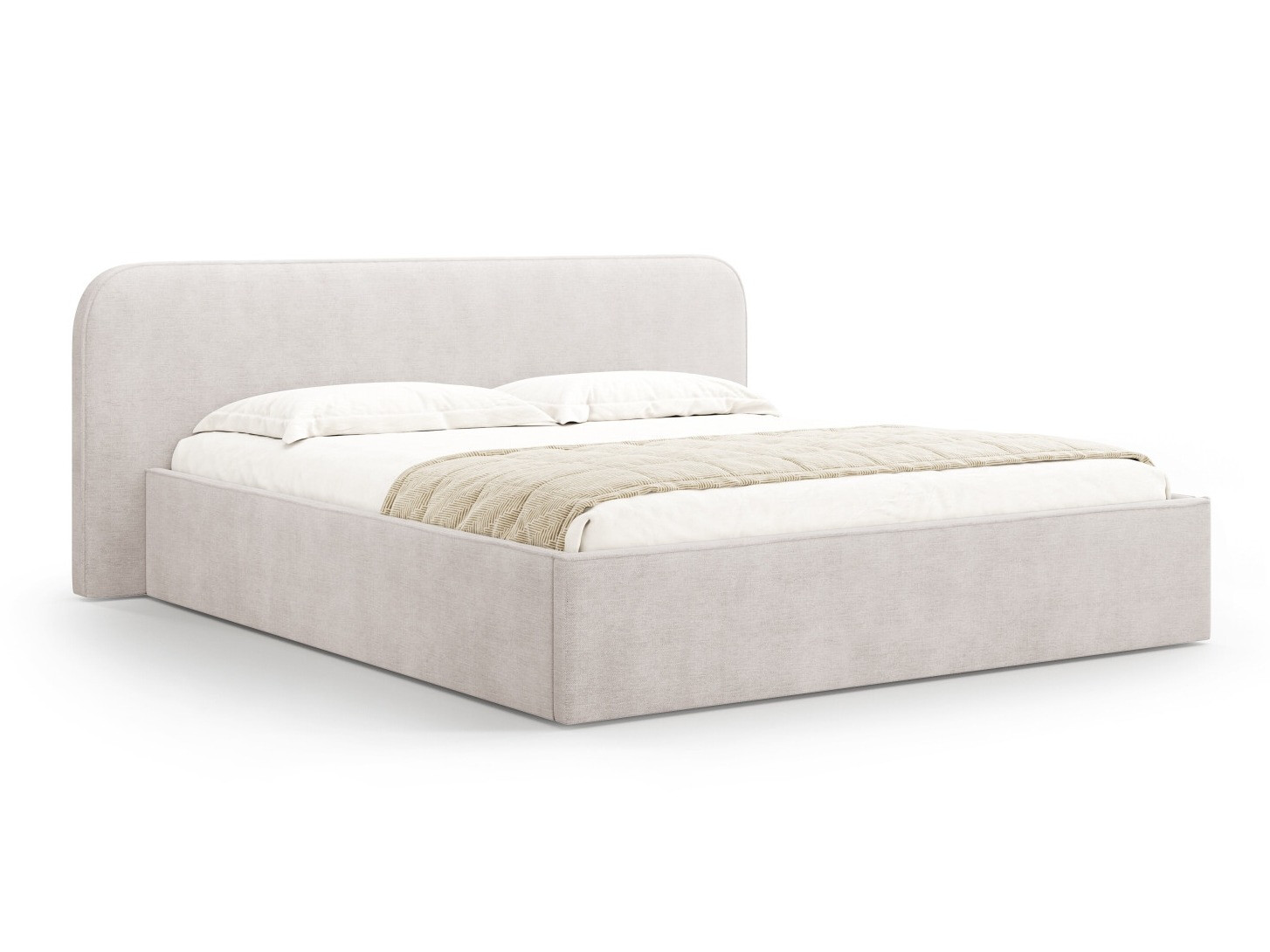 Lova Beckley 158 (Babel White)