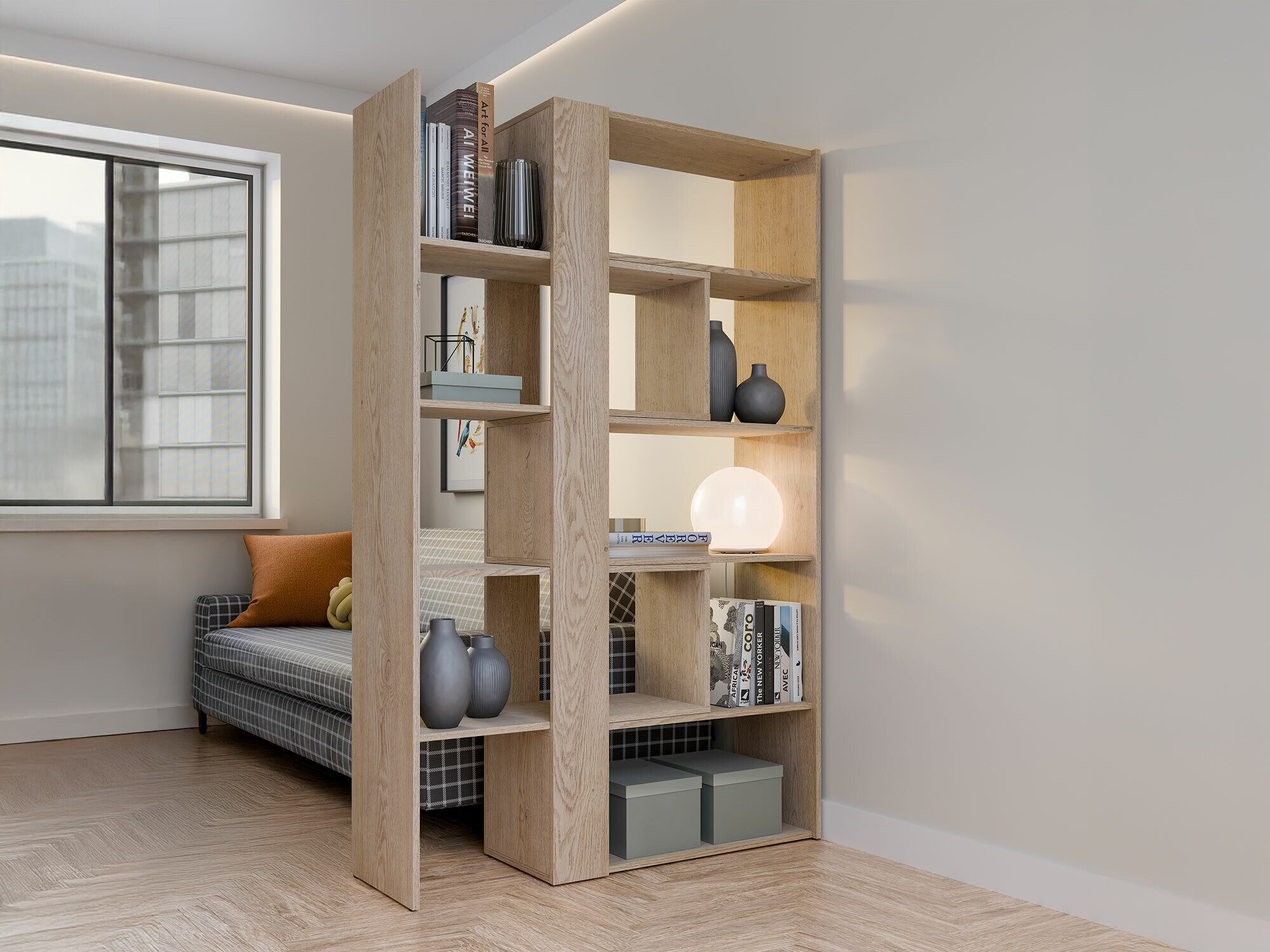 Lentyna Ontario 145 (Ąžuolas)