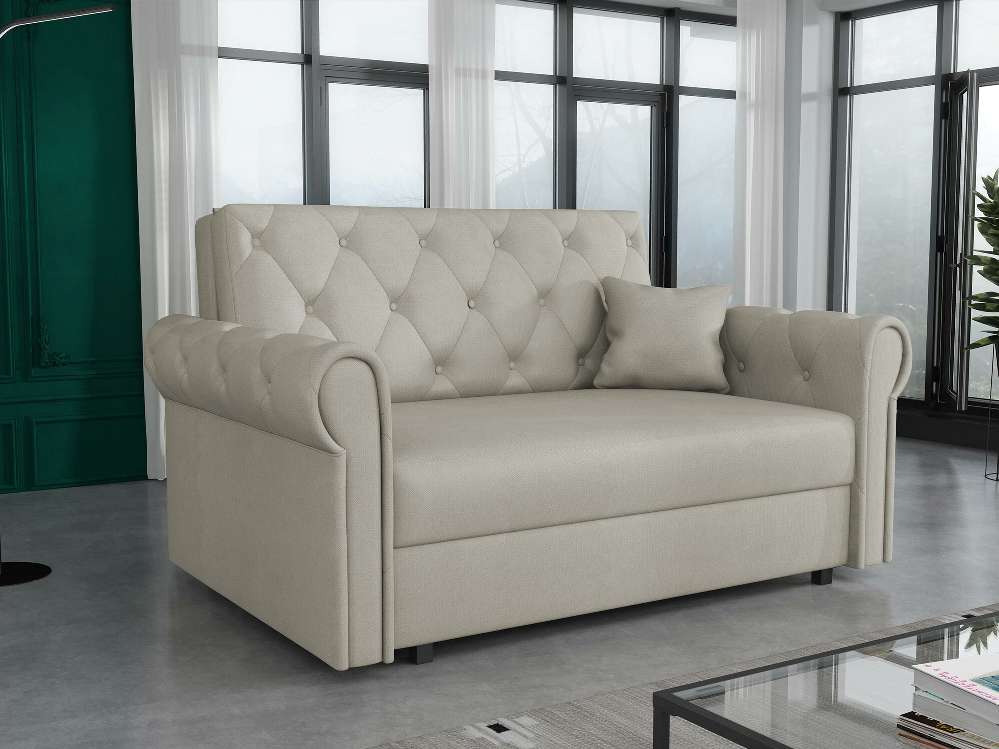 Sofa lova Aelara II (Paros 2)