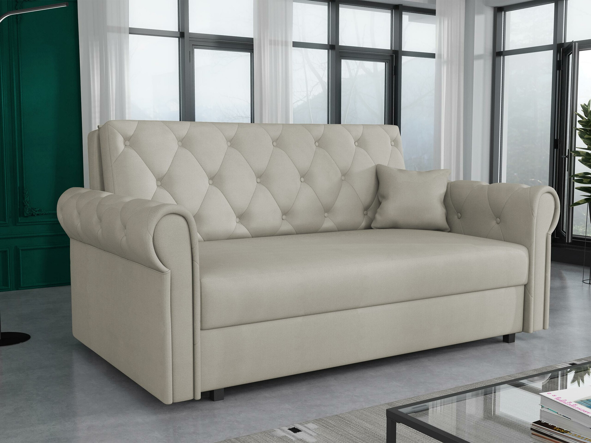 Sofa lova Aelara III (Paros 2)