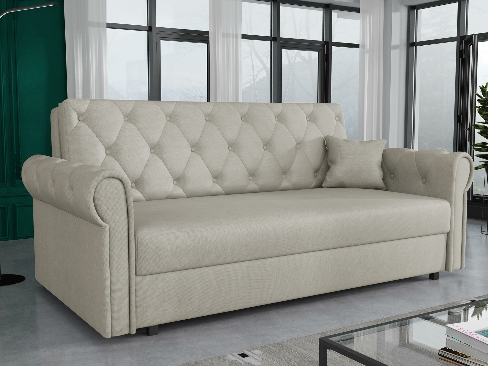 Sofa lova Aelara IV (Paros 2)