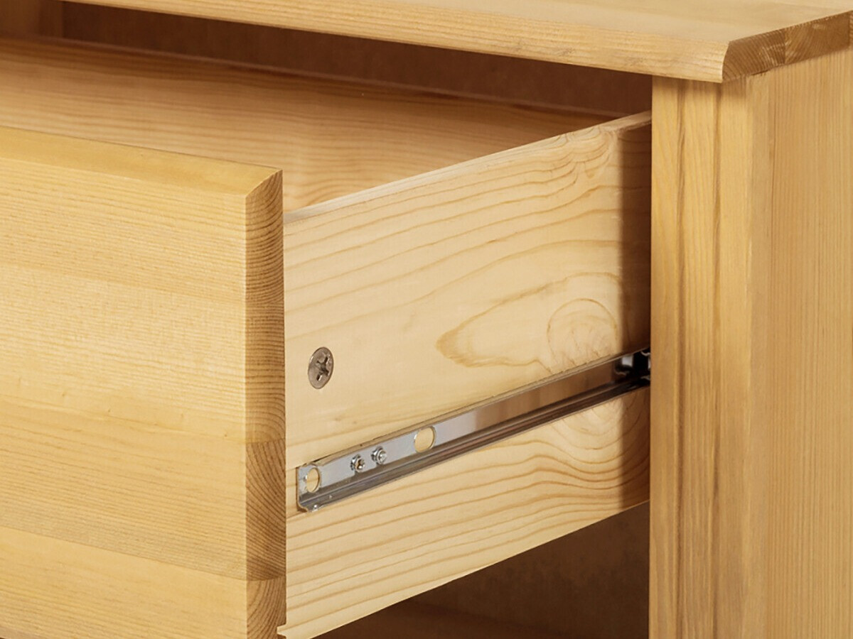 Svetainės komplektas Saltoro 128 (Šviesi ruda)