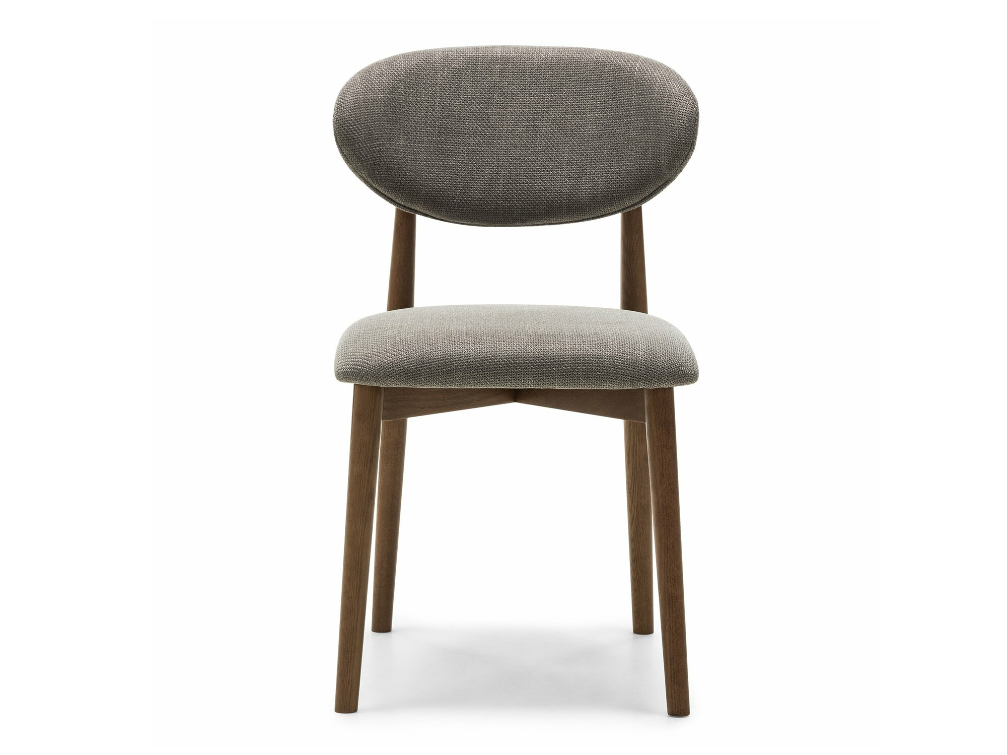 Kėdė Burleson 481 (Pilka + Graikinis riešutas)