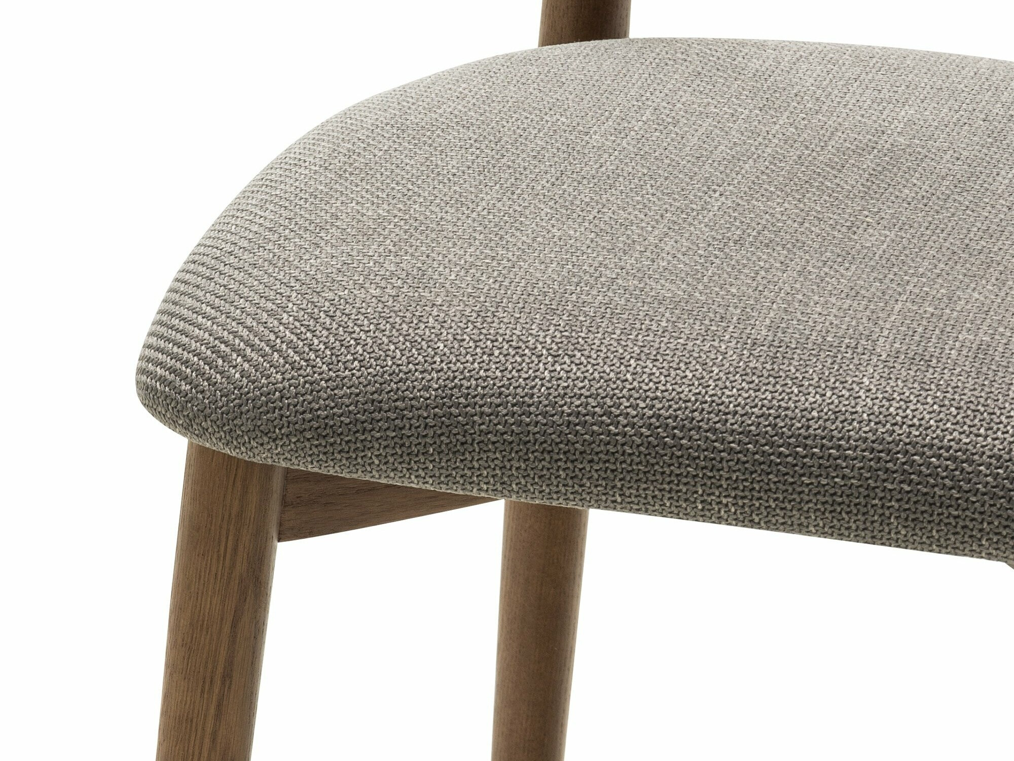 Kėdė Burleson 481 (Pilka + Graikinis riešutas)