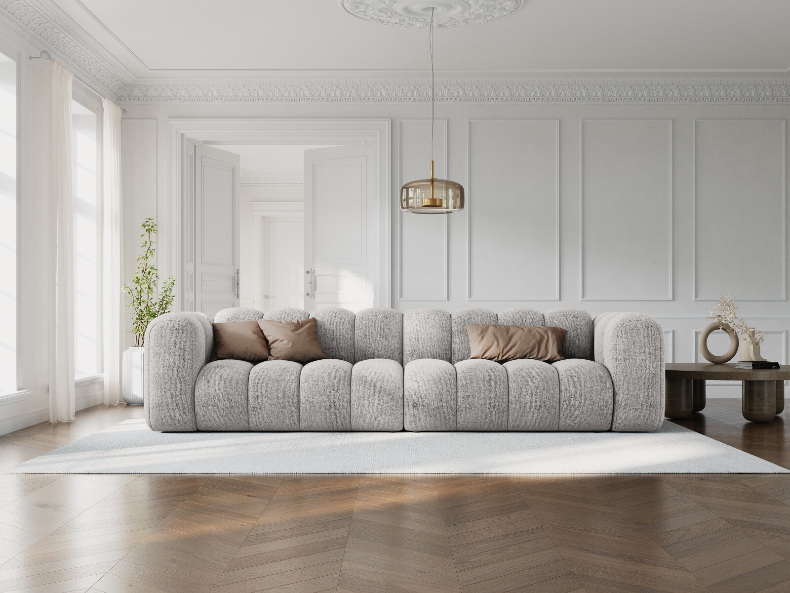 Modulinė sofa Cirleve 100 (Haga 06)