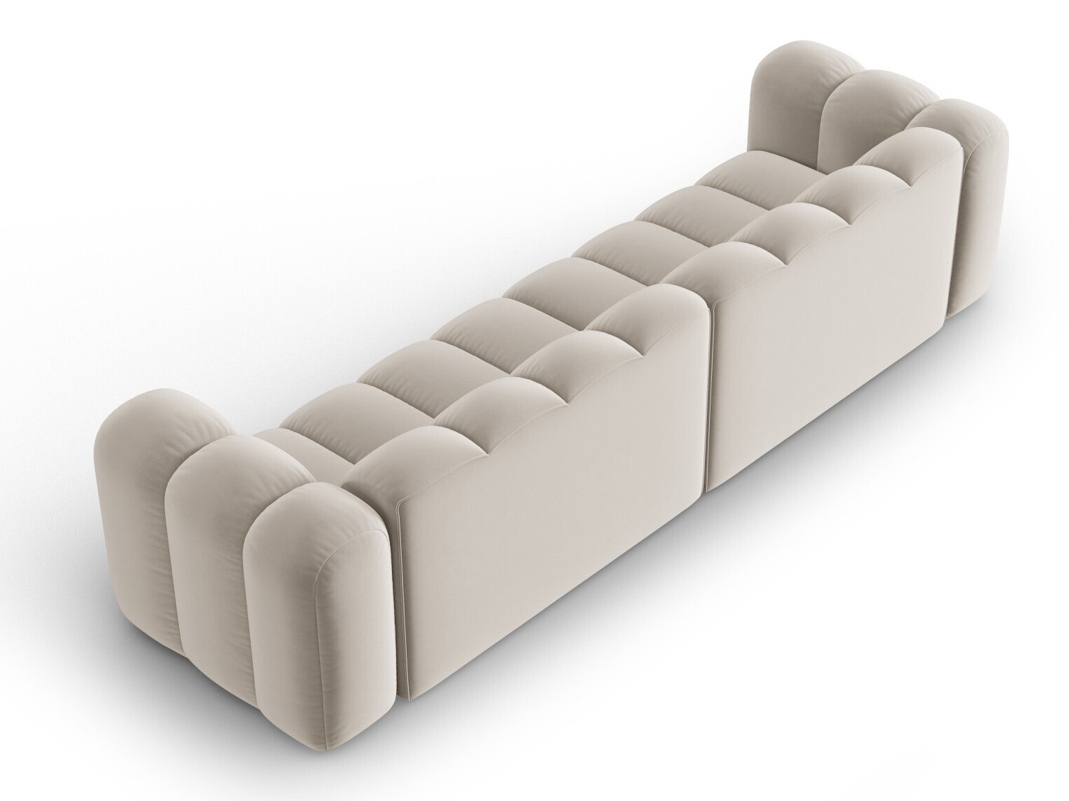 Modulinė sofa Cirleve 100 (Salvador 01)