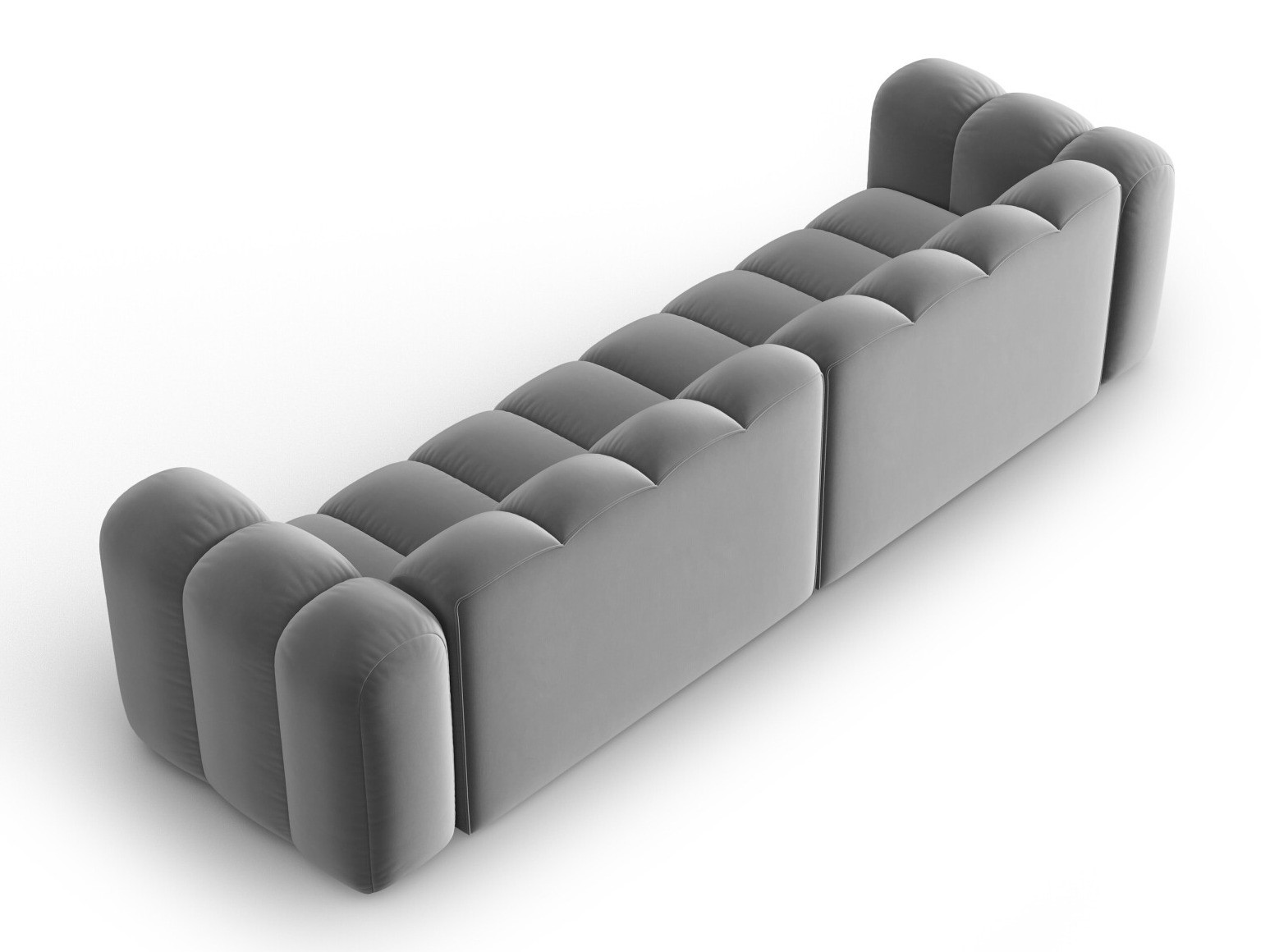 Modulinė sofa Cirleve 100 (Salvador 17)