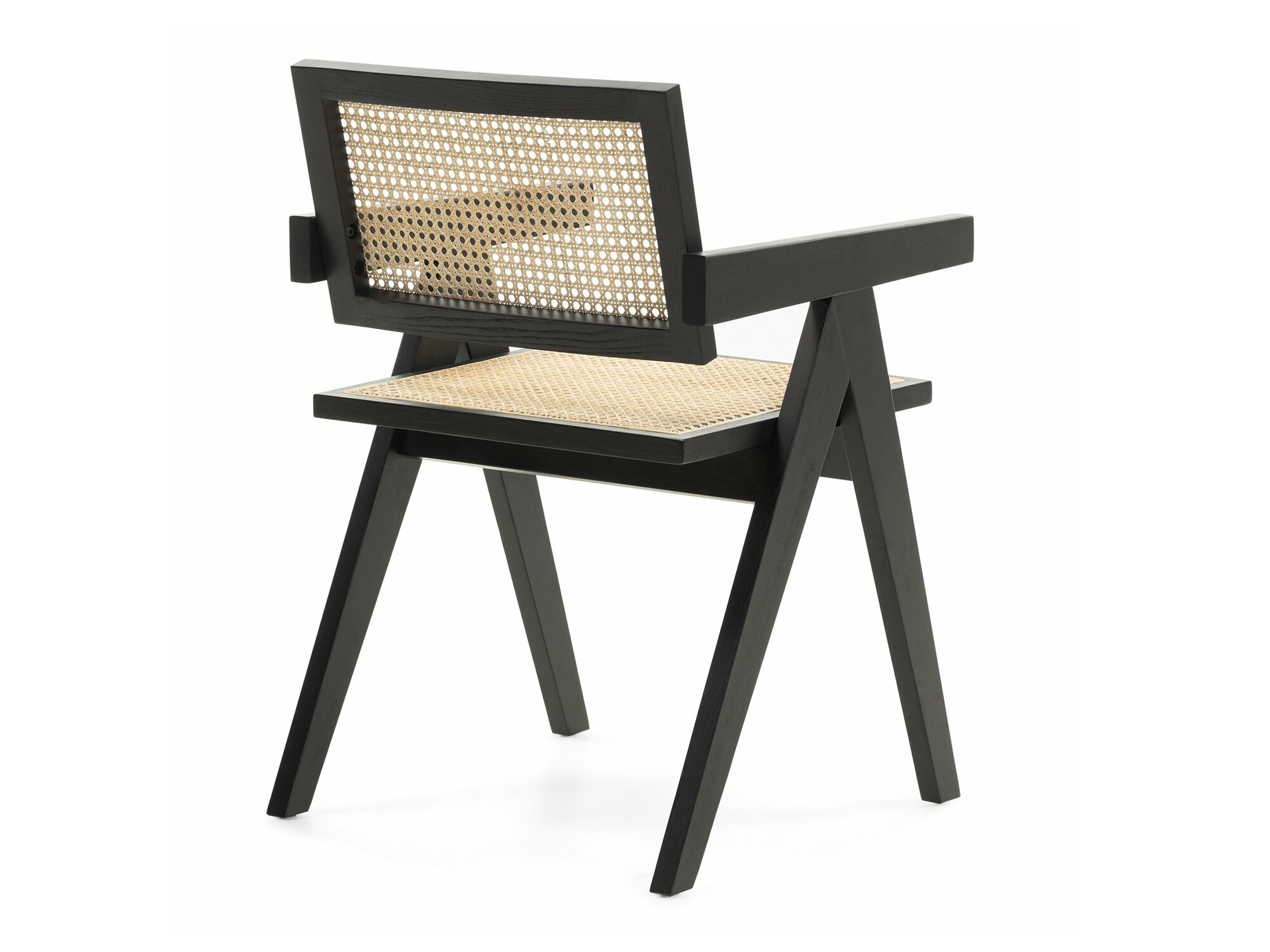 Kėdė Burleson 245 (Juoda + Šviesi ruda)