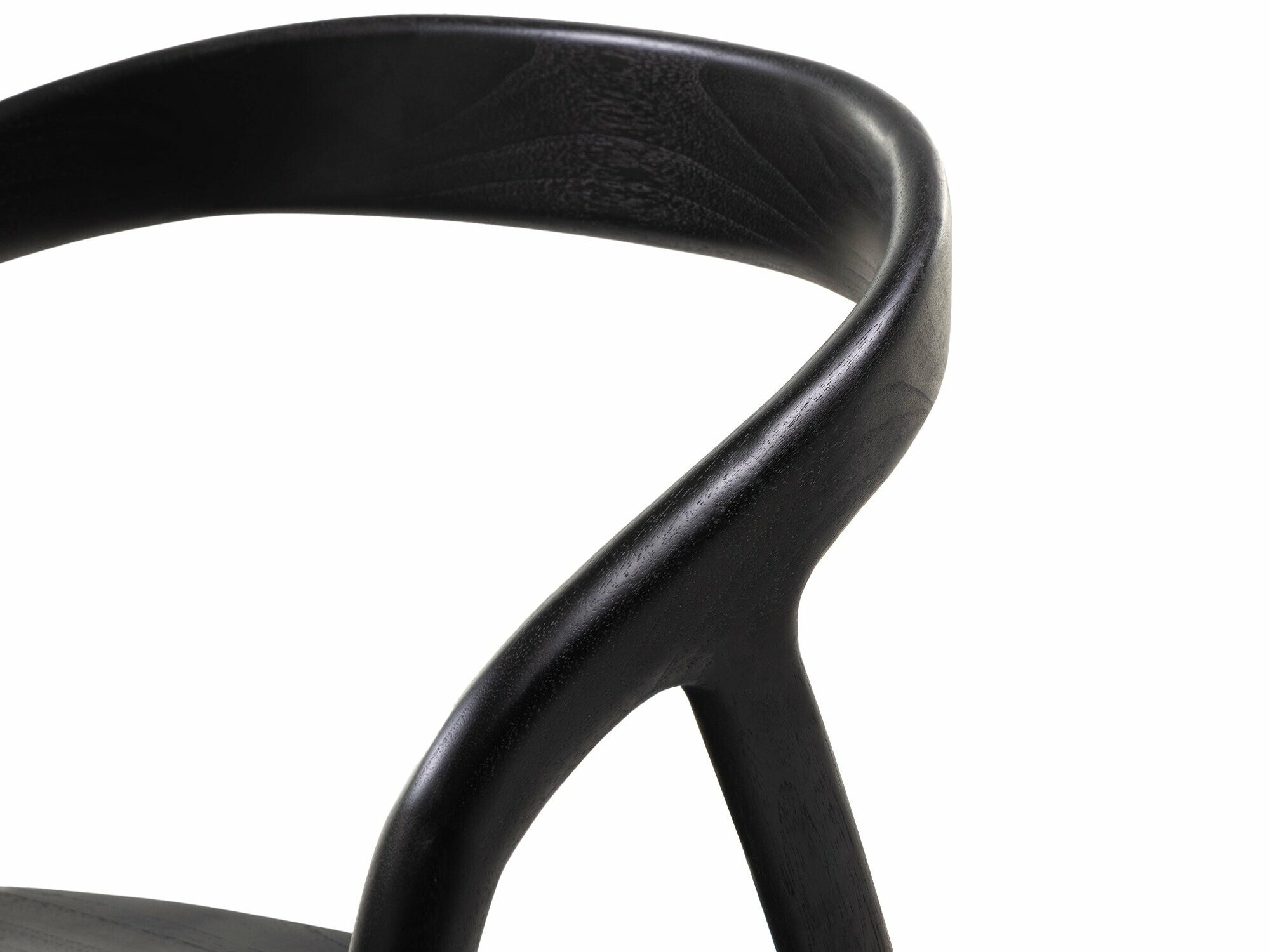 Kėdė Burleson 246 (Juoda)