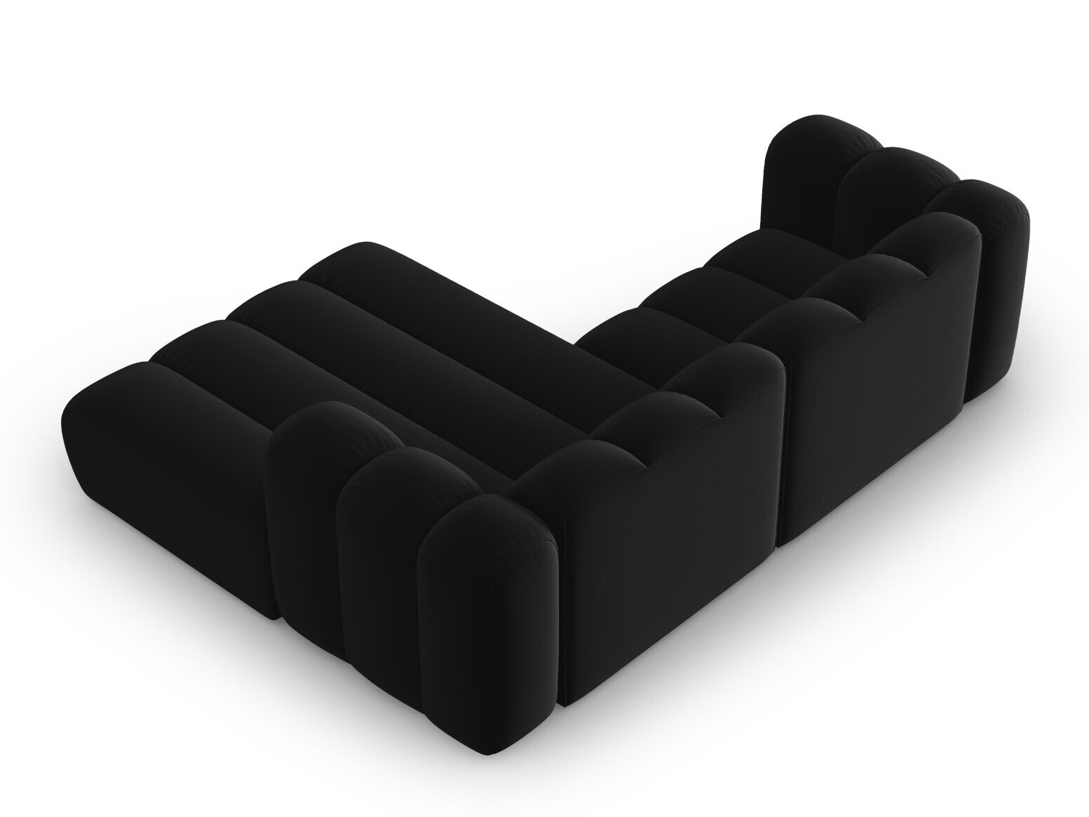 Modulinis minkštas kampas Cirleve 104 (Salvador 19)