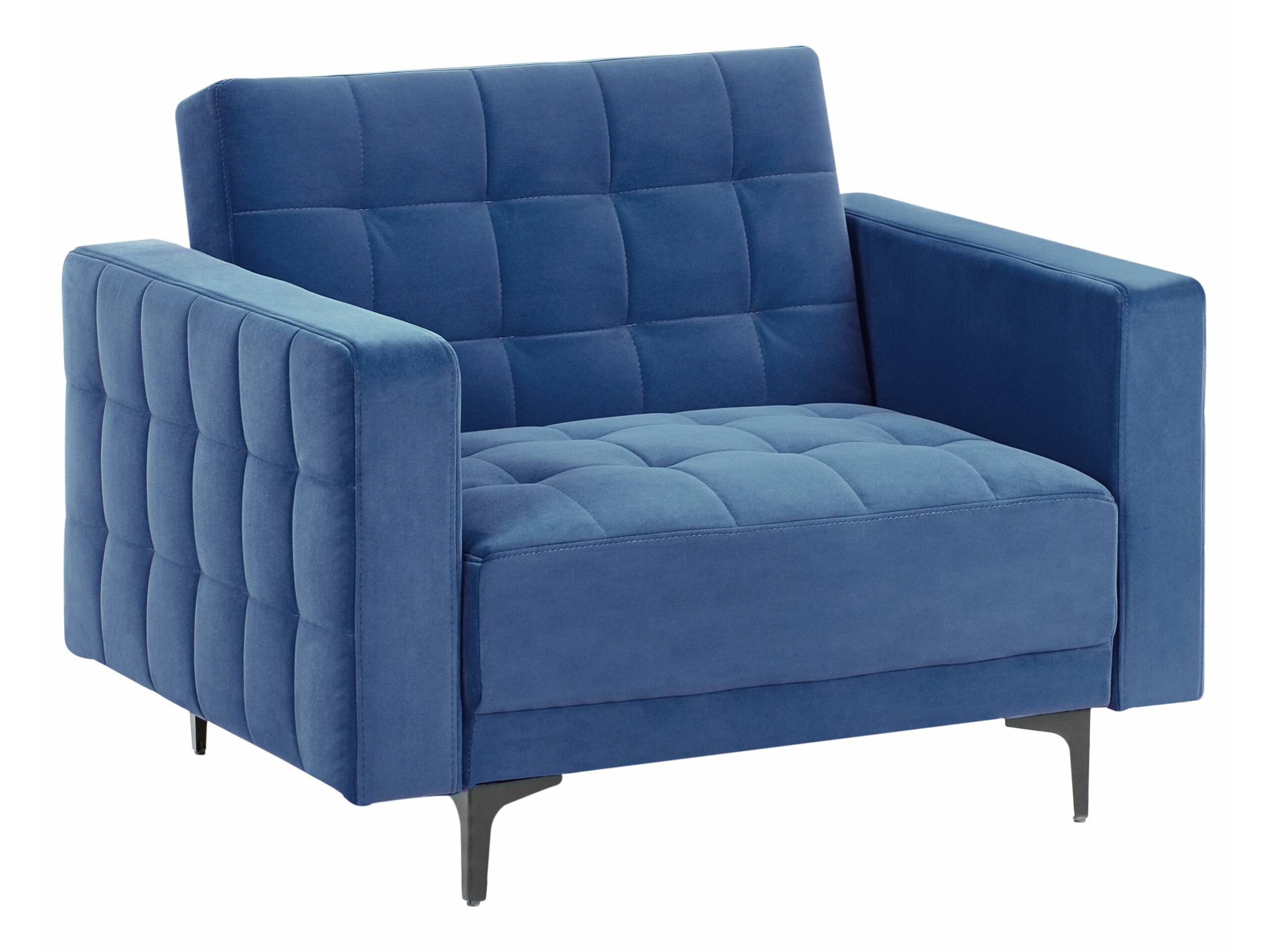 Fotelis Felvena 121 (Mėlyna)