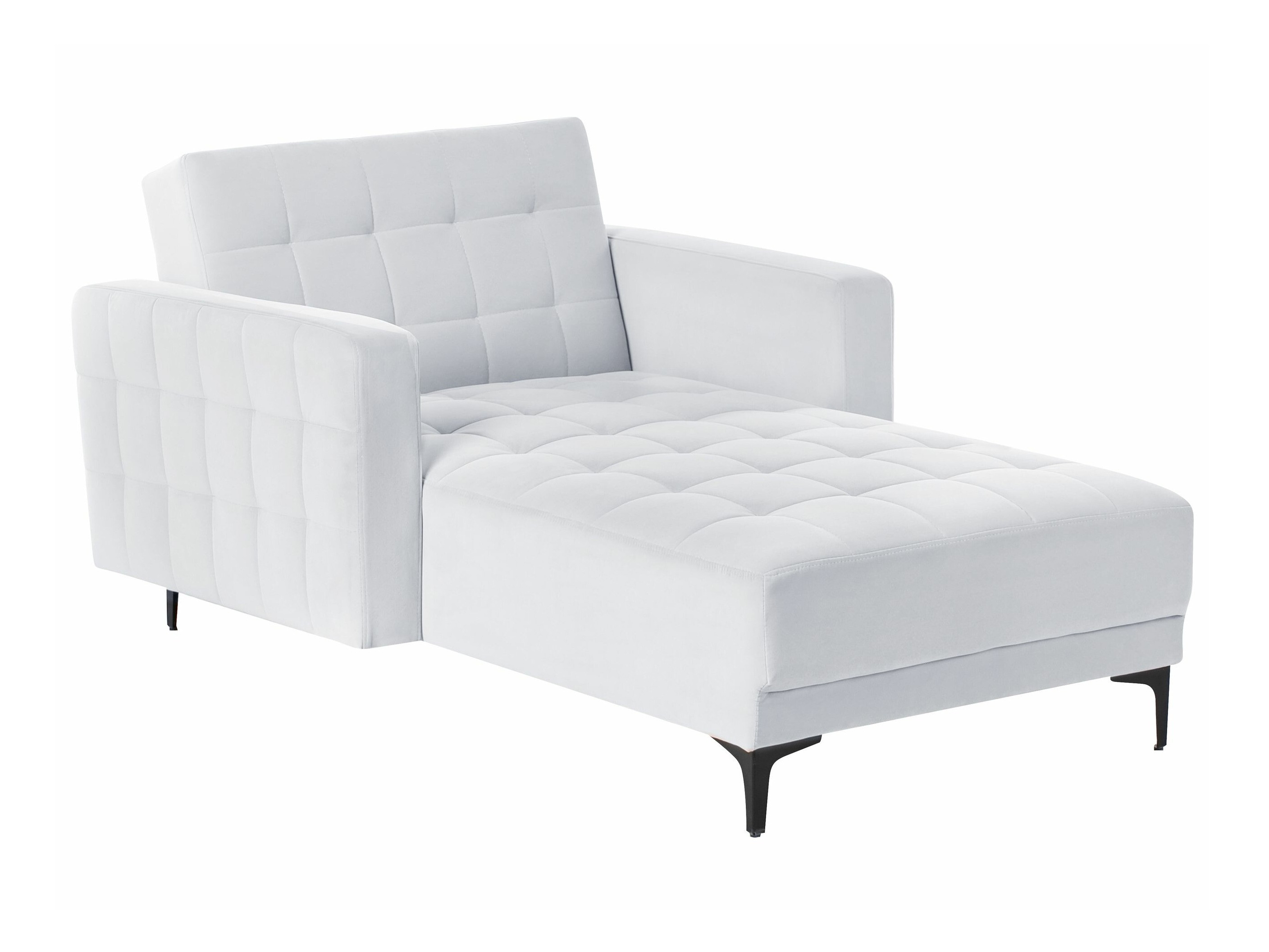 Kušetė Felvena 122 (Šviesi pilka)