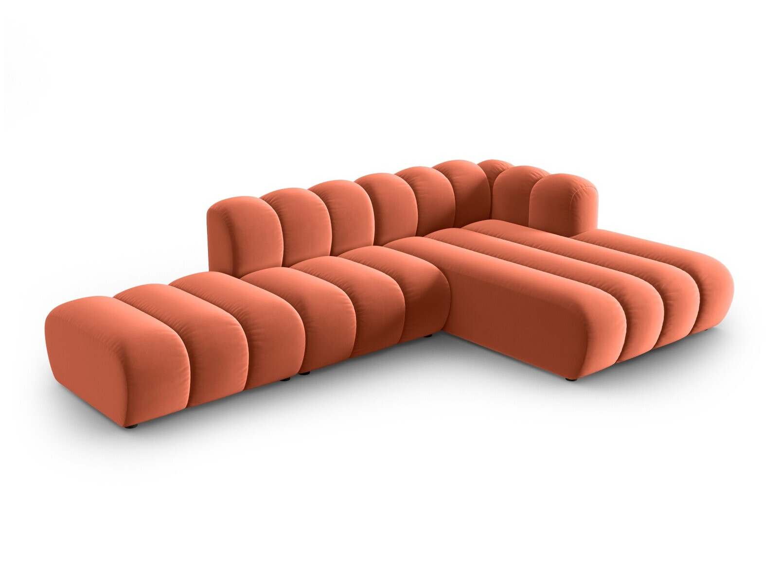 Modulinis minkštas kampas Cirleve 105 (Salvador 12)