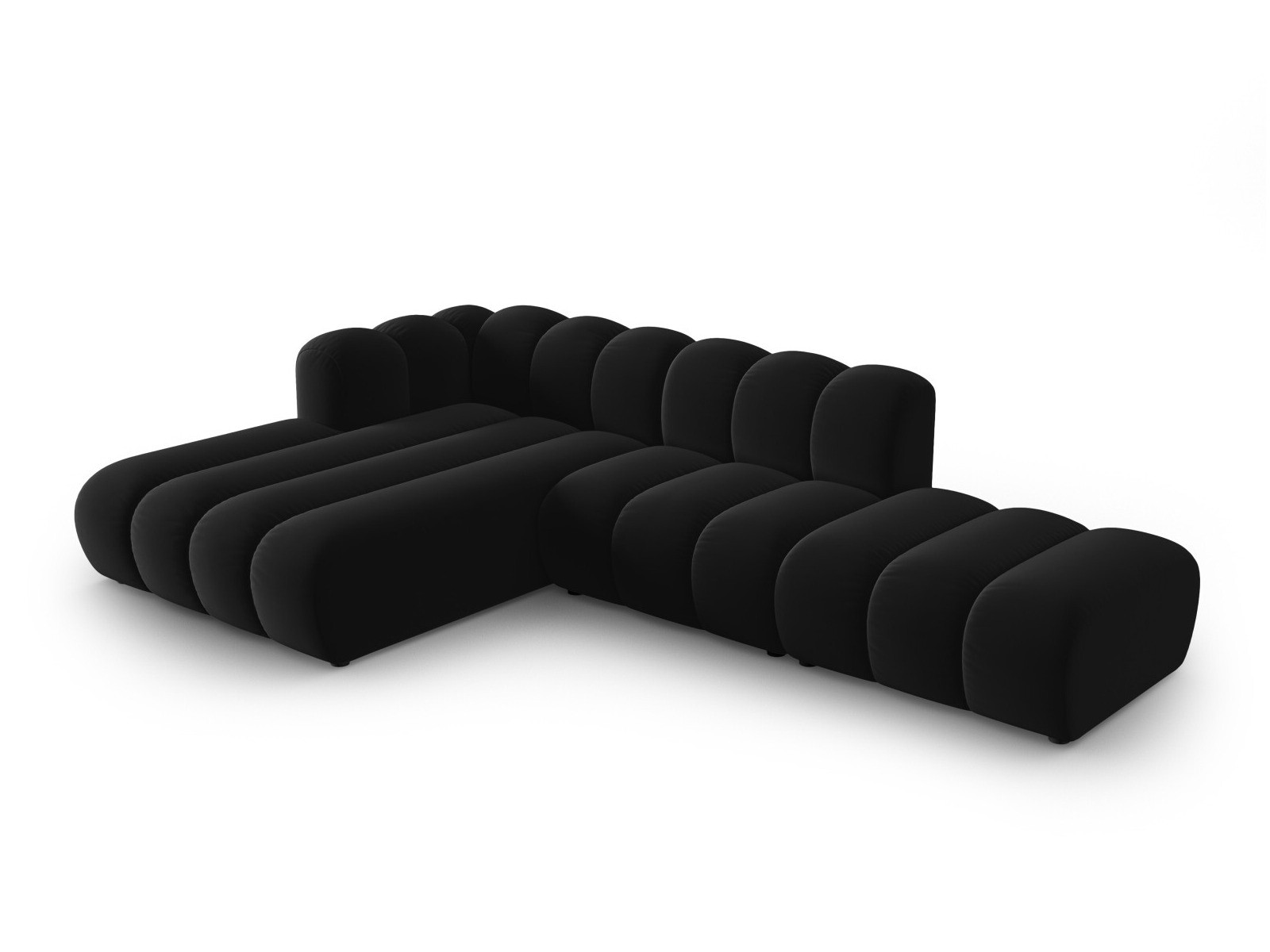 Modulinis minkštas kampas Cirleve 105 (Salvador 19)