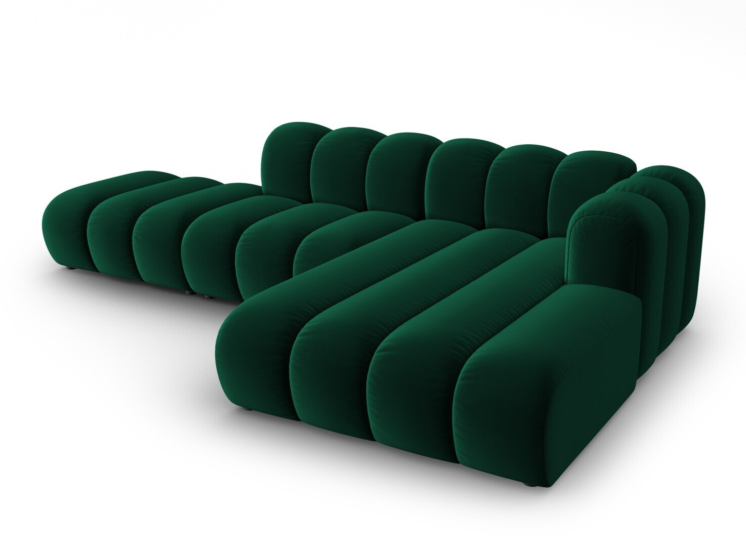 Modulinis minkštas kampas Cirleve 105 (Salvador 7)