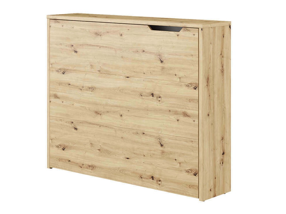 Kampinis darbo stalas Concept Lenart (Artisan ąžuolas)