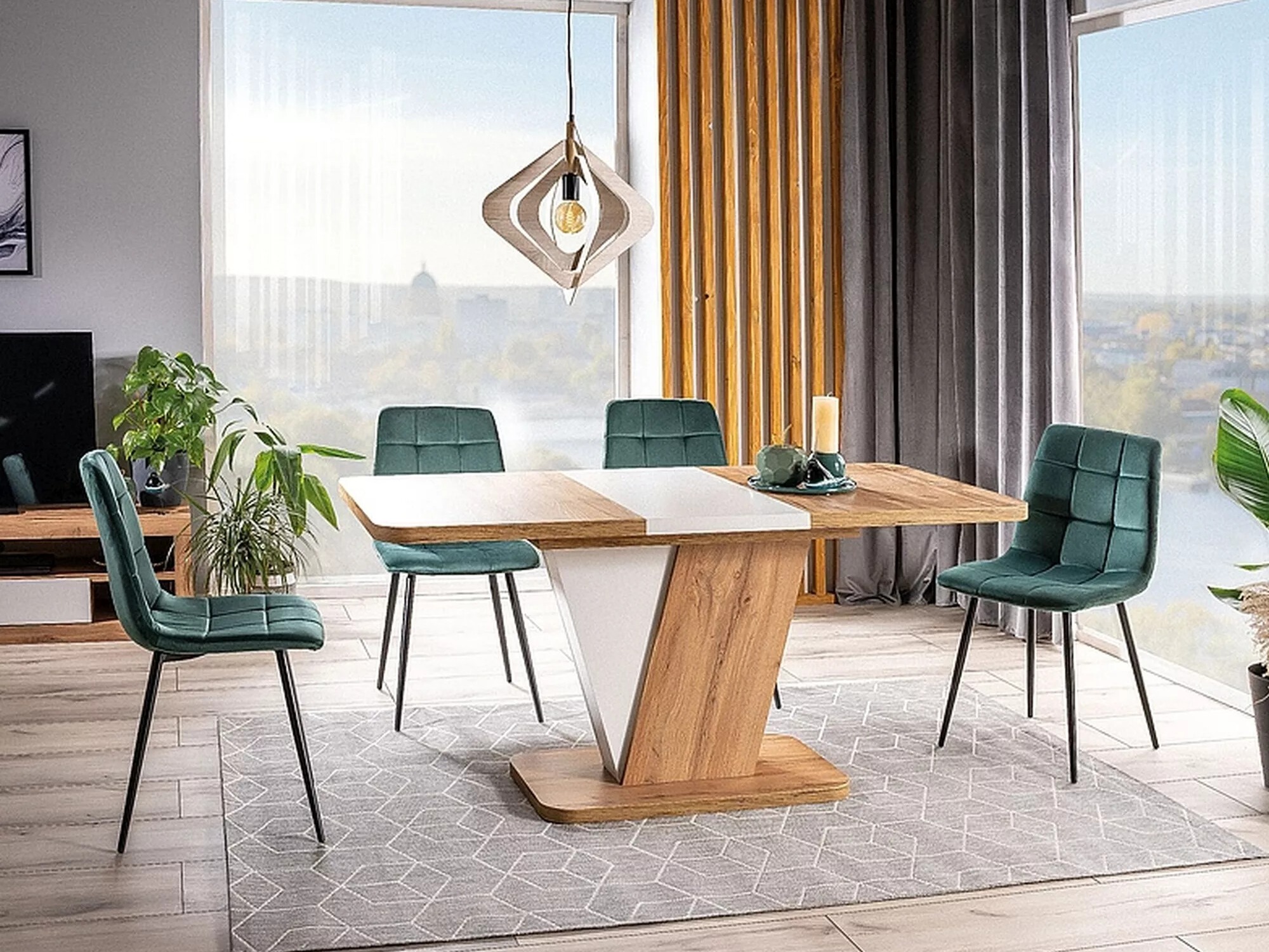 Kėdė Detroit 755 (Bluvel 78)
