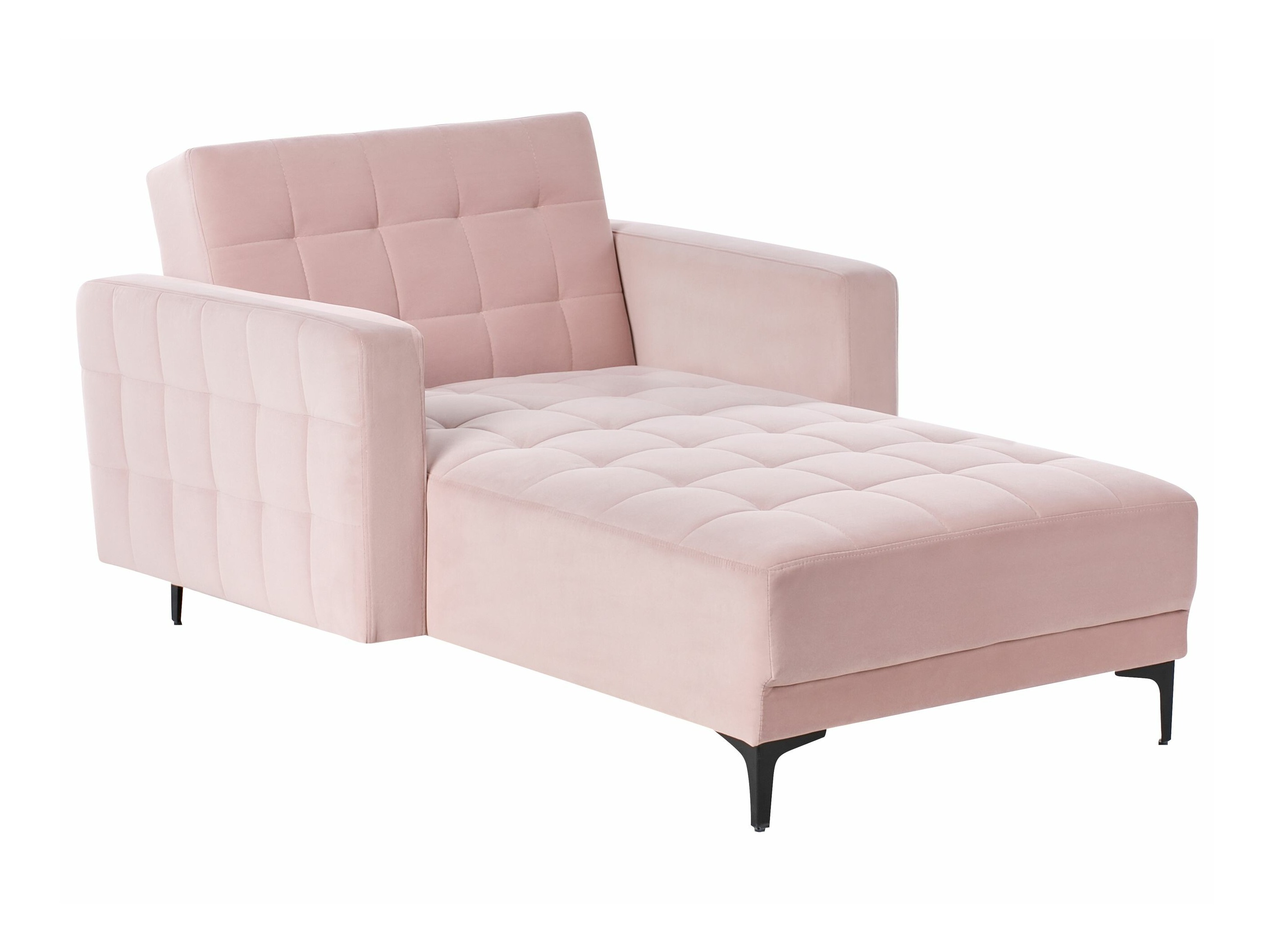 Kušetė Felvena 122 (Rožinė)