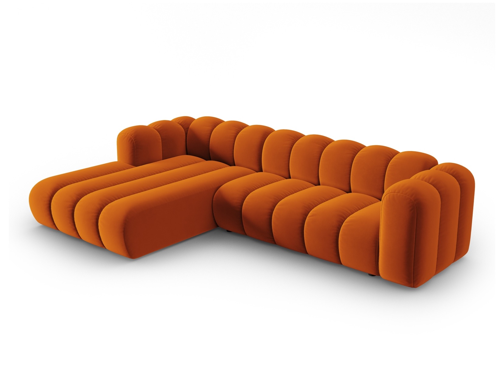 Modulinis minkštas kampas Cirleve 106 (Salvador 14)