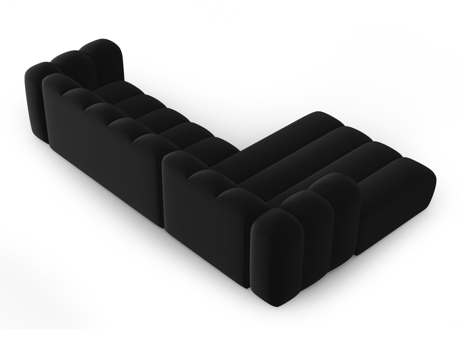 Modulinis minkštas kampas Cirleve 106 (Salvador 19)