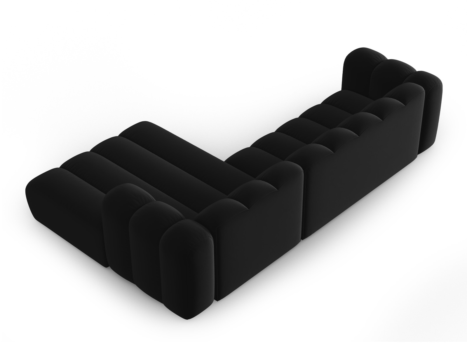 Modulinis minkštas kampas Cirleve 106 (Salvador 19)