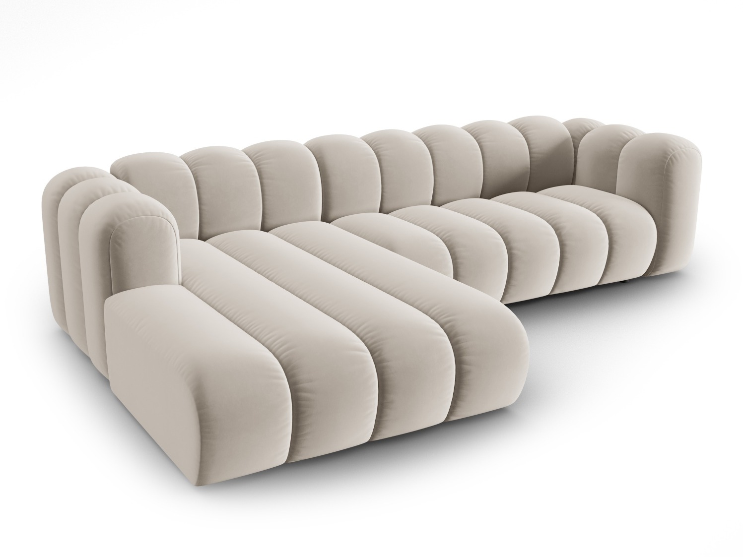 Modulinis minkštas kampas Cirleve 106 (Salvador 1)