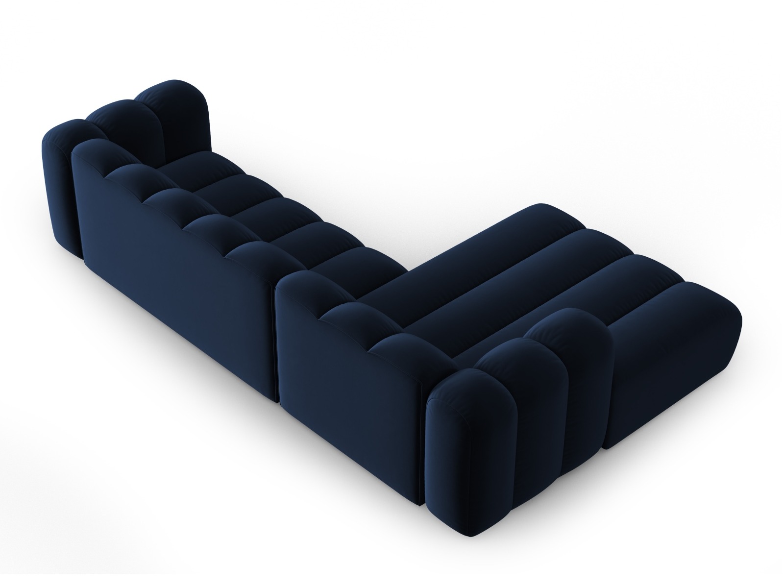 Modulinis minkštas kampas Cirleve 106 (Salvador 5)