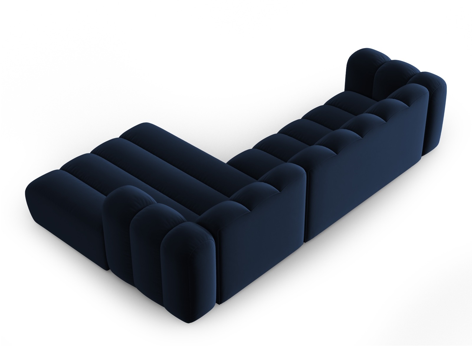 Modulinis minkštas kampas Cirleve 106 (Salvador 5)