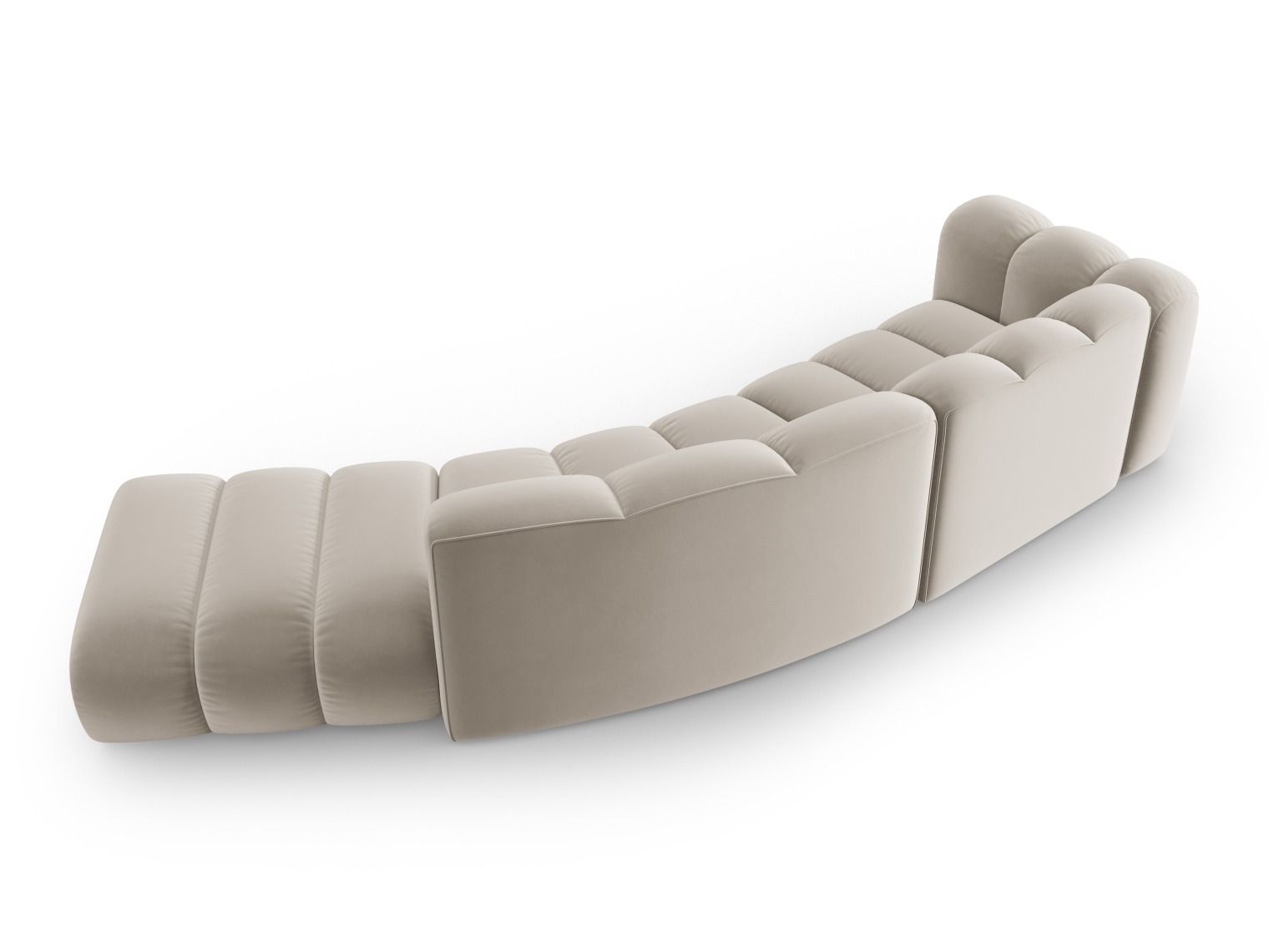 Modulinė sofa Cirleve 107 (Salvador 01)