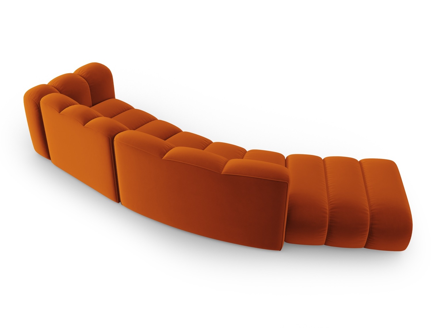 Modulinė sofa Cirleve 107 (Salvador 14)