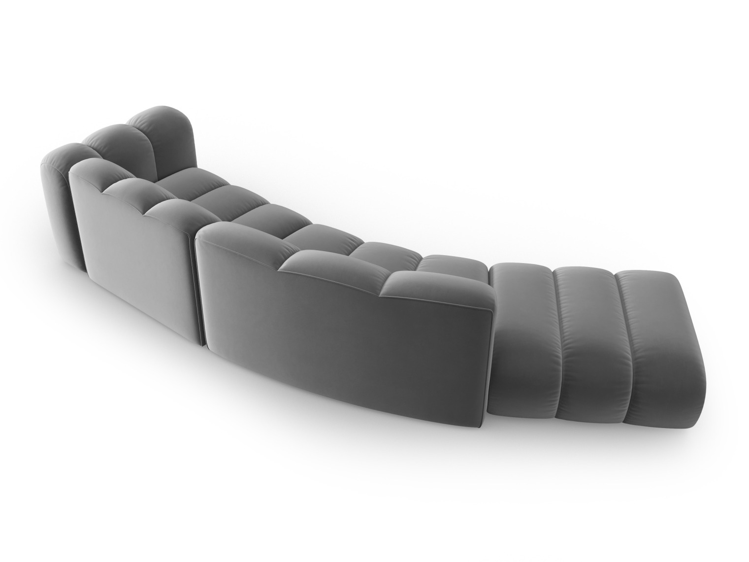 Modulinė sofa Cirleve 107 (Salvador 17)