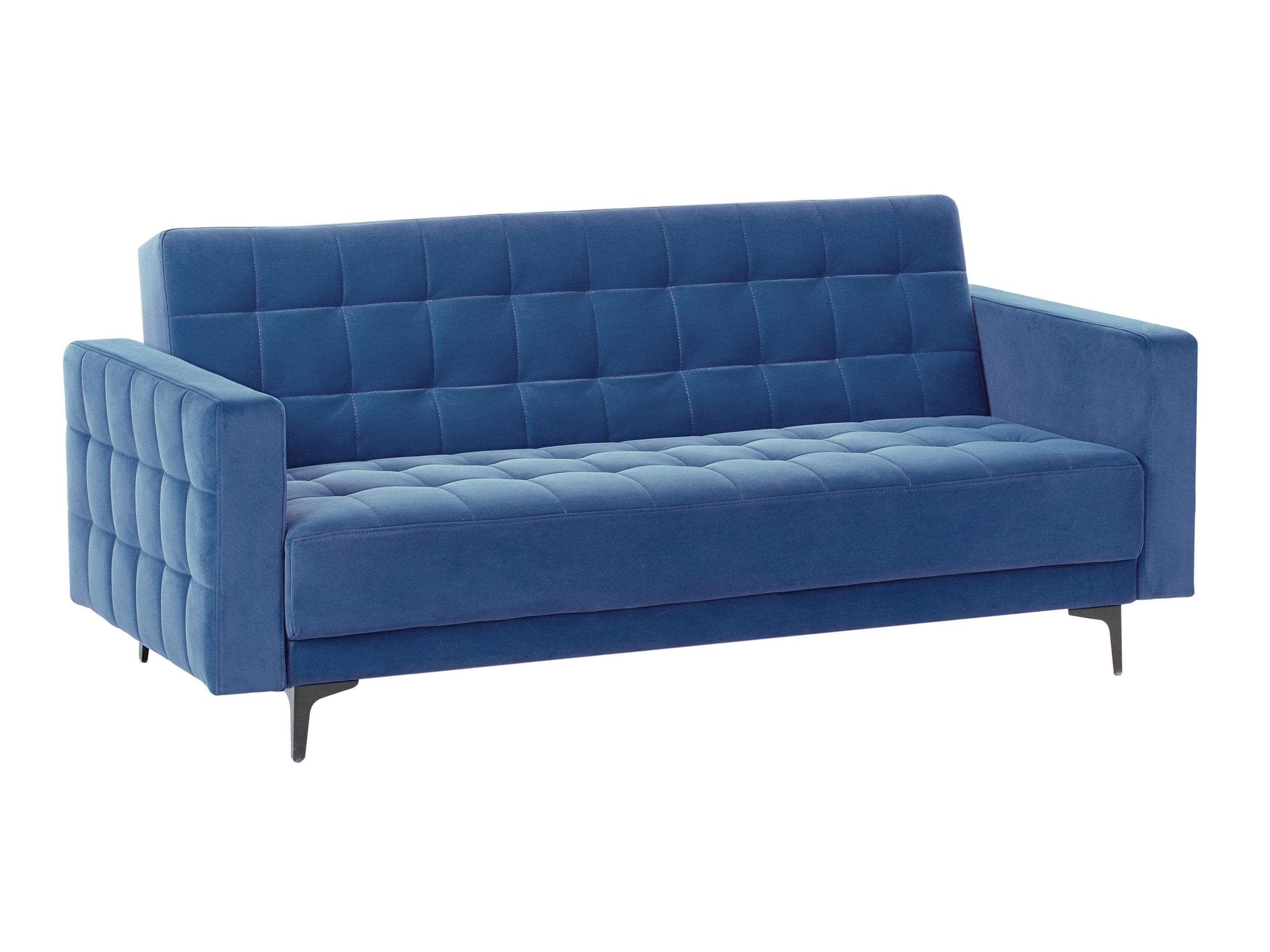 Sofa lova Felvena 123 (Mėlyna)