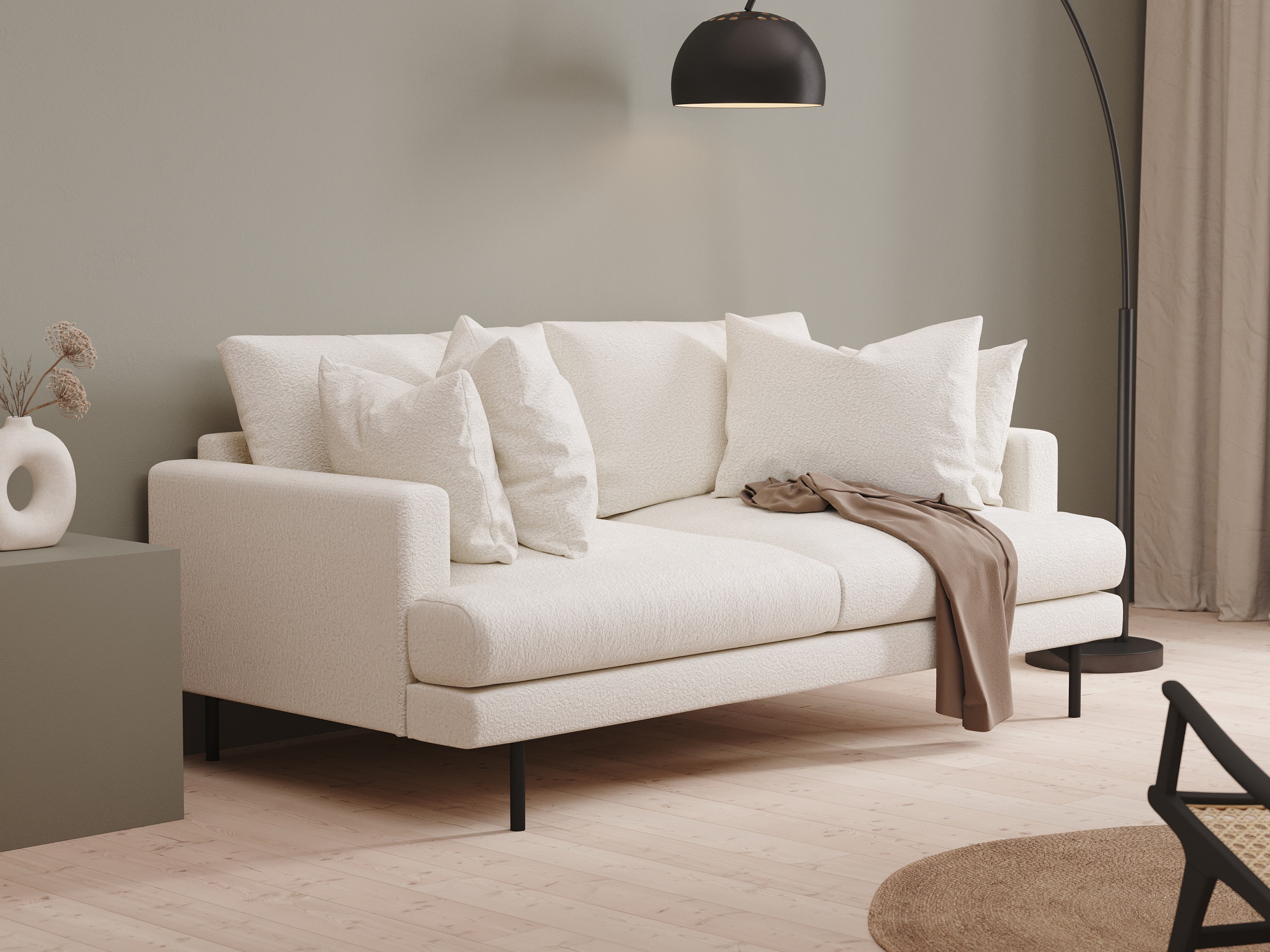 Sofa Ophliva 100 (Abriamo 04)