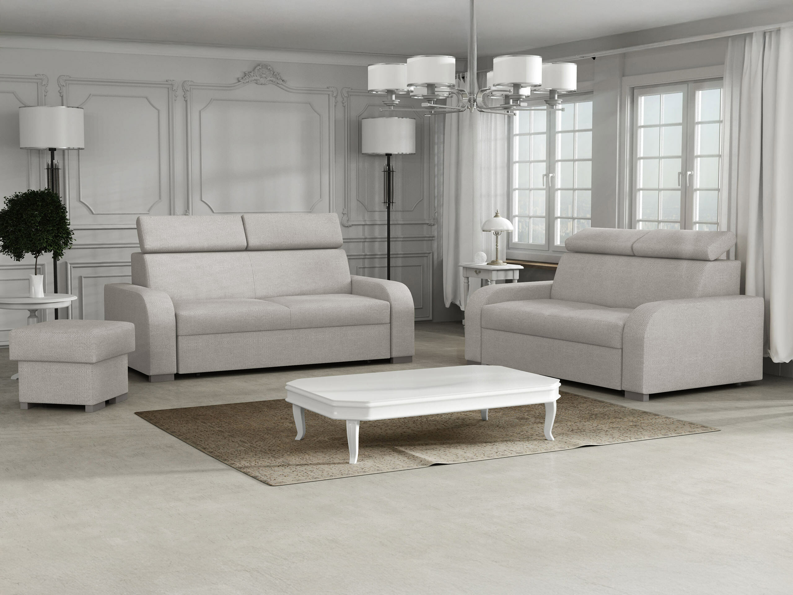 Sofa Ovos (Crown 16)
